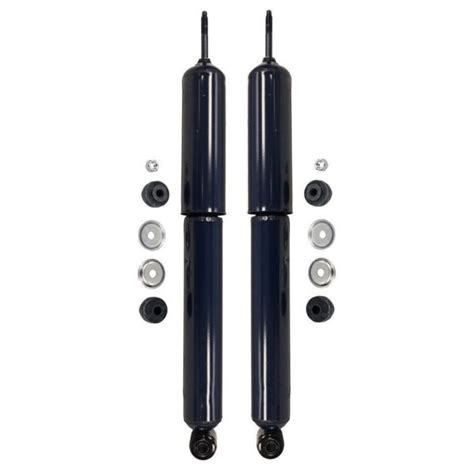 Teledu Pair Set Of 2 Rear Shock Absorbers For Ford E 150 Econoline Club