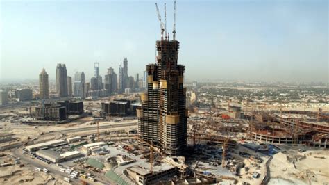 All You Need To Know About The Construction And History Of Dubai S Burj