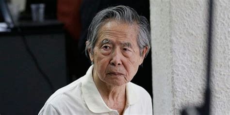 Alberto Fujimori falleció a los 86 años tras batalla contra el cáncer