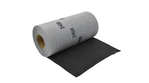 Regular Grade Micro Abrasive Roll For Polishing And Finishing Non Metal