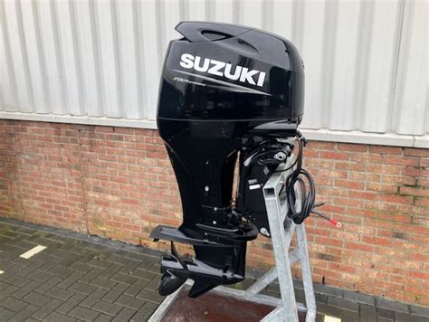 Nieuwe Suzuki Pk Takt Efi Langstaart Ac Watersport