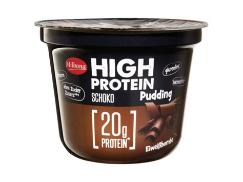 High Protein Pudding - lidl.ch