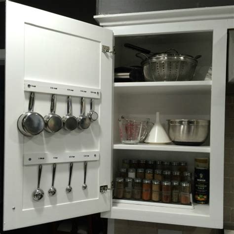 Kitchen Cabinet Organization – Rainer Life