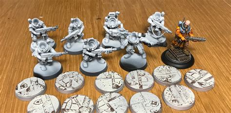 Genestealer Cult Kill Team - Wargaming Hub