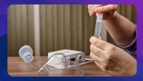 How To Use Budesonide Nebulizer TruNeb Nebulizer