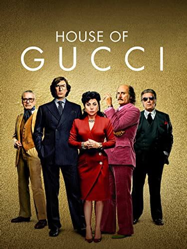 Best House Of Gucci Blu Ray