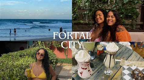 glob fortalcity é uma mistura Vlog Fortaleza YouTube