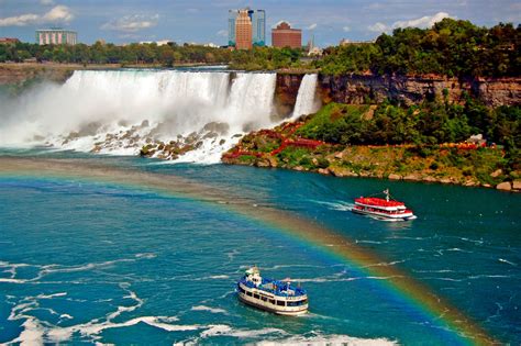 Voyage Into Niagara Falls Boat Touring History Niagara Falls Blog