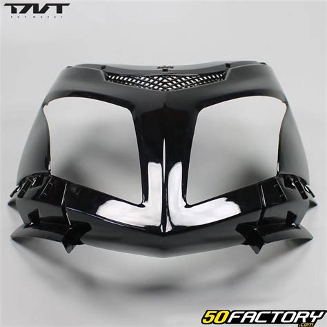 Tnt Grido Face Avant Noir Brillant Pi Ce Moto Scooter