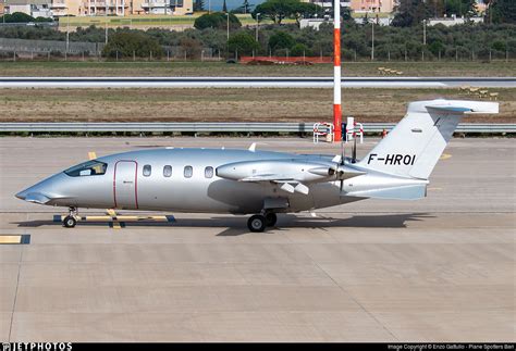 F HROI Piaggio P 180 Avanti II Oyonnair Enzo Gattullo JetPhotos