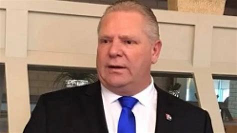 Ontario Premier Shuffles Cabinet After Housing Minister Resigns