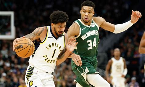 Milwaukee Bucks At Indiana Pacers Odds Picks And Predictions