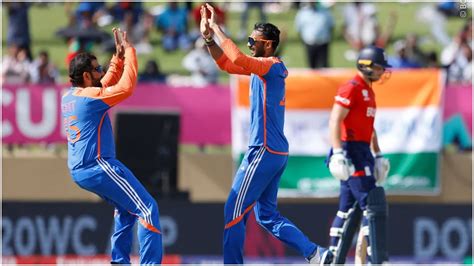 Ind Vs Eng Axar Patel Bowling In Powerplay Turning Point England Lost