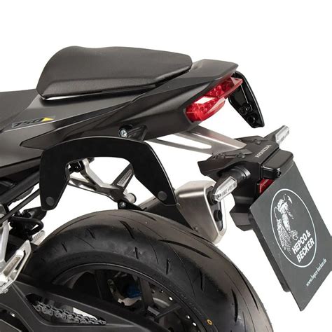 Hepco Becker C Bow Carrier For Honda Cb Hornet