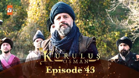 Kurulus Osman Urdu Season 2 Episode 43 Youtube