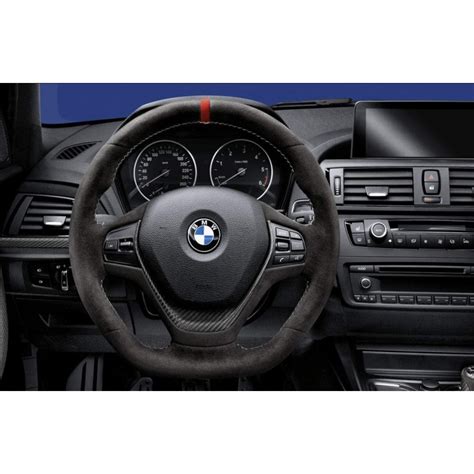 Volant Couronne De Direction Bmw M Performance Pour Bmw S Rie F F