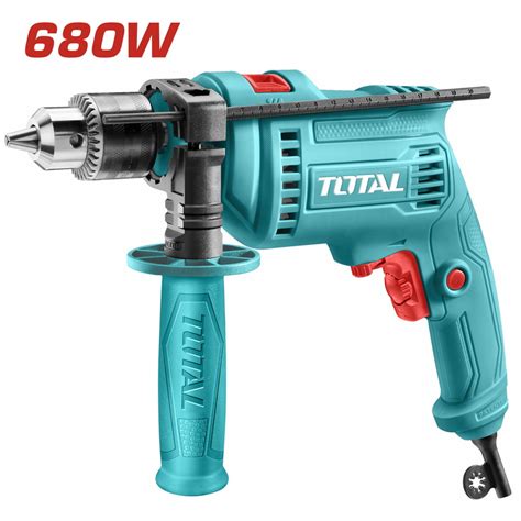 TOTAL IMPACT DRILL 680W TG1061356