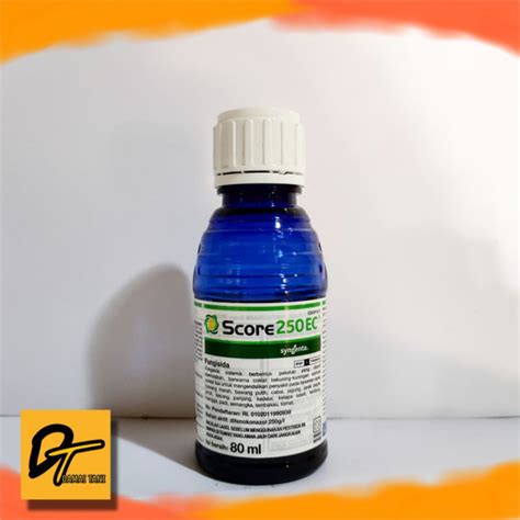 Jual Fungisida ZPT Score 250EC 80 Ml Shopee Indonesia