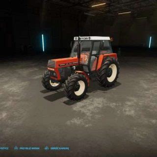 Ursus Zetor Zts Cyl Pack V Fs Fs Mod