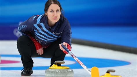 Women S World Curling Aileekristin