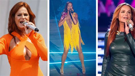 Form Meines Lebens Schlagerqueen Andrea Berg Hat Nur Noch 15