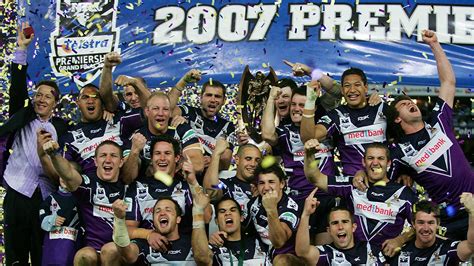 NRL news, 2021: Melbourne Storm great Michael Crocker, Craig Bellamy ...