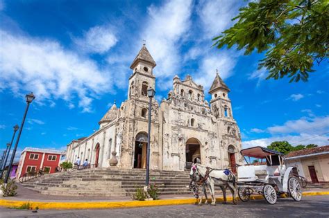 Nicaragua Entre Pa Ses M S Seguros Para Viajar En Tiempos De Pandemia