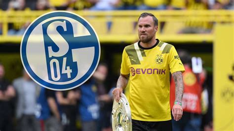 BVB Ikone Großkreutz erklärt S04 Attacke Wäre als Schalke Fan auch