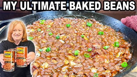 My Ultimate Baked Beans A Delicious Side Dish Youtube