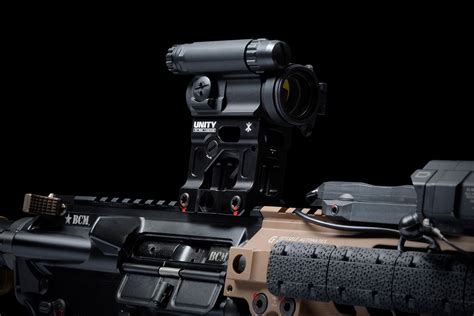 Montaż Unity Tactical Fast™ Micro Mount Do Celowników Aimpoint T 1t 2