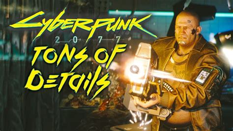 Cyberpunk 2077 Everything You Need To Know