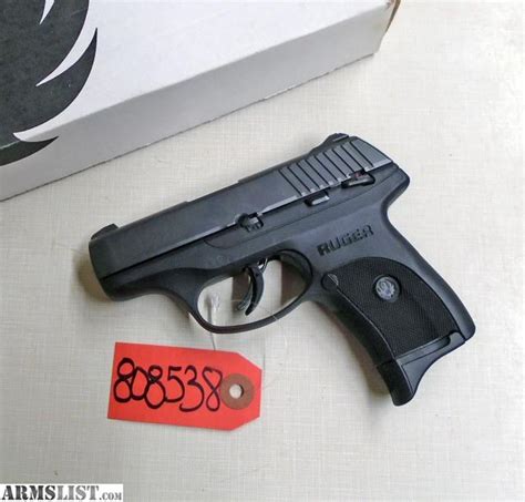 Armslist For Sale Ruger Lc9s 9mm 808538