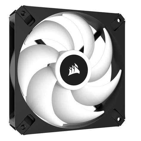 Case Fan Corsair Ar120 Icue 120mm Rgb Pwm 3 Pack Black Co 9050167 Ww