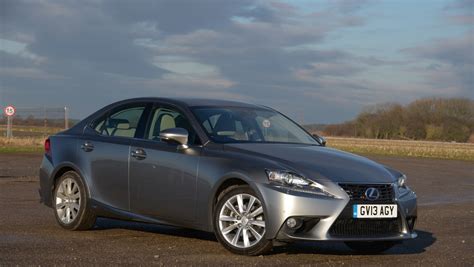 Lexus Is Saloon Pictures Carbuyer
