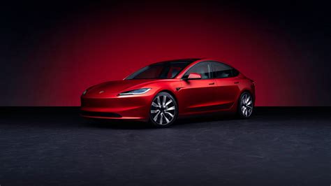 Tesla Slashes Prices Of Model Again With Range Starting At