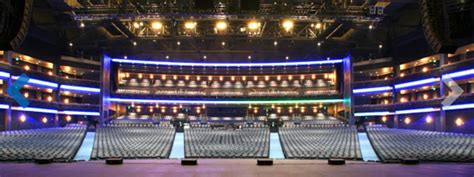 Full Capacity At Microsoft Theater Performance Space In In Los