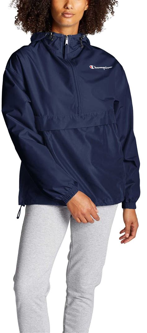 Champion Champion Womens Packable Jacket