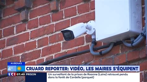 Cruard Reporter Vid O Les Maires S Quipent