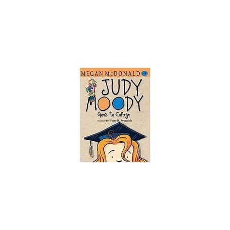 Judy Moody Goes To College Judy Moody Reissue Hardcover Judy