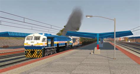 Wdp4d Liveries For Indian Railway Train Simulator Teamflyer Play