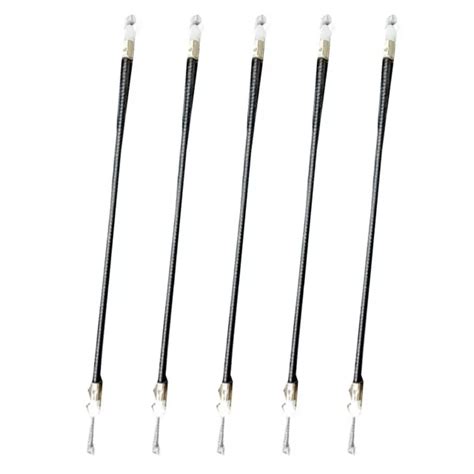 CABLE DE VERROUILLAGE Premium Pour V Hicules Lectriques Motos Lot De 5