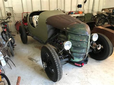 Ford Model A Speedster For Sale In Standish Ca Classiccarsbay