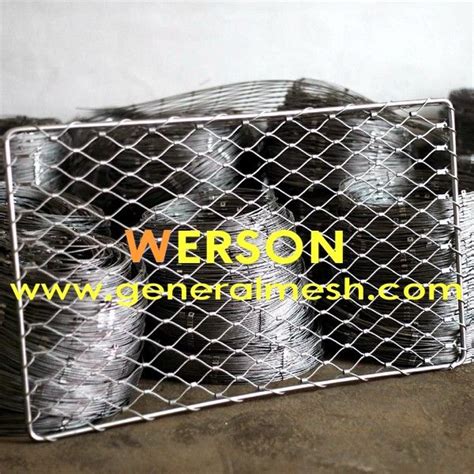 Hebei General Metal Netting Co Ltd World Leading Stair Infilling