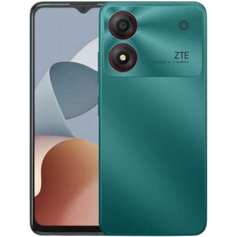 ZTE BLADE A34 2GB 4GB 64GB GREEN Auritel