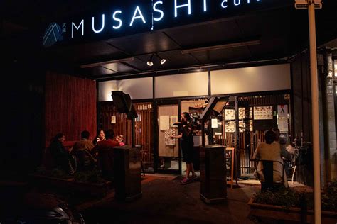 Musashi Japanese Restaurant Book A Table