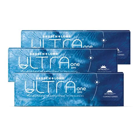 Bausch Lomb Ultra One Day Er Bausch Und Lomb Tageslinsen