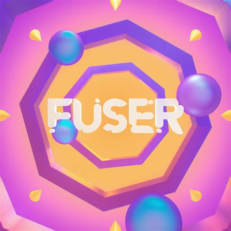 Fuser Game on Behance