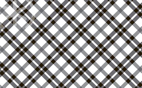 3840x2160px 4k Free Download Black Plaid Burberry Pattern Hd