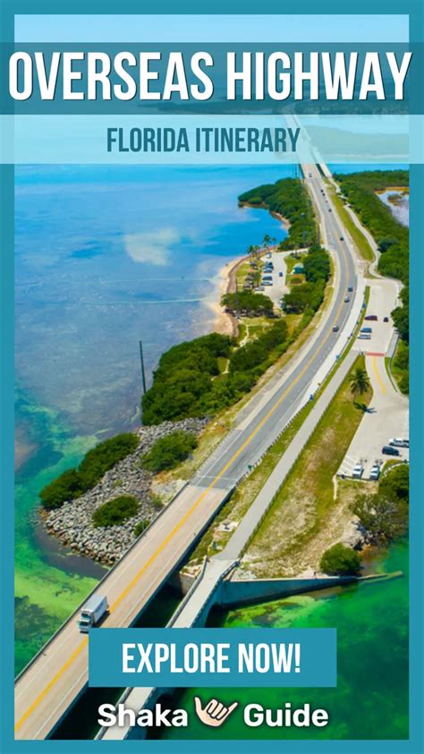 Overseas Highway & Florida Keys Itinerary - Shaka Guide