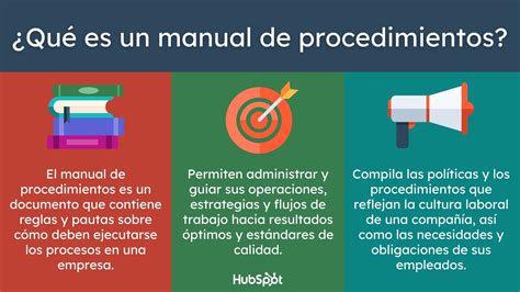 Manual de procedimientos qué es y cómo hacer uno con ejemplos